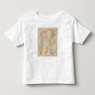 Chili, Argentinië, Paraguay en Uruguay Kinder Shirts