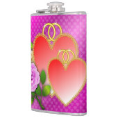 Chili Bowl Heupfles (Links)