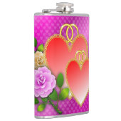 Chili Bowl Heupfles (Rechts)