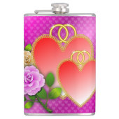 Chili Bowl Heupfles (Voorkant)