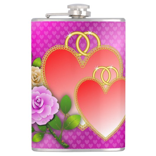 Chili Bowl Heupfles (Voorkant)