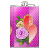 Chili Bowl Heupfles (Achterkant)