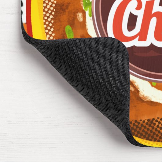 Chili Bowl Muismat (Hoek)