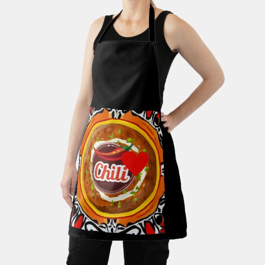 Chili Bowl Schort (Insitu)