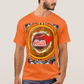 Chili Bowl T-shirt (Voorkant)