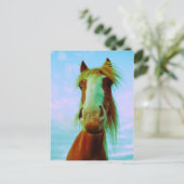 Chili Briefkaart (Staand voorkant)