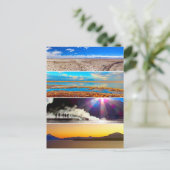 chili briefkaart (Staand voorkant)