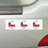 Chili Bumpersticker (Op auto)