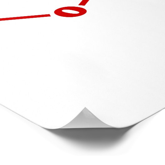 Chili Capsaicine Molecular Chemical Formule Poster (Hoek)