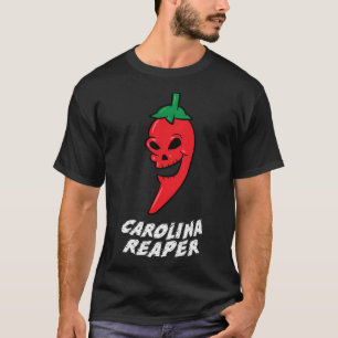 Chili Carolina Reaper Carolina Reaper Chili Spicy T-shirt