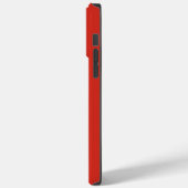 Chili Case-Mate iPhone Case (Achterkant / Links)