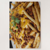 Chili Cheese Fries Legpuzzel (Verticaal)
