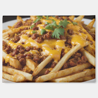 Chili Cheese Fries Magneet