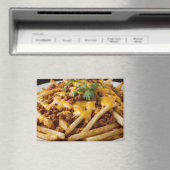 Chili Cheese Fries Magneet (Insitu (Vaatwasser))