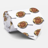 Chili Cheese Nachos Stropdas (Opgerold)