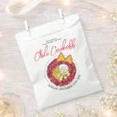 Chili Chili Soup Cookoff Mededinging Super Food Bedankzakje (Geknipt)