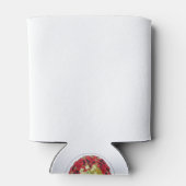 Chili Chili Soup Cookoff Mededinging Super Food Blikjeskoeler (Achterkant)