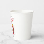 Chili Chili Soup Cookoff Mededinging Super Food Papieren Bekers (Links)