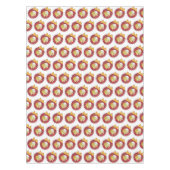 Chili Chili Soup Cookoff Mededinging Super Food Tafelkleed (Voorkant)