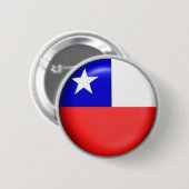 Chili Circulo Ronde Button 5,7 Cm (Voorkant /achterkant)