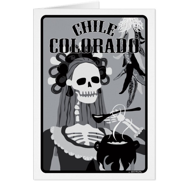 chili colorado (Voorkant)