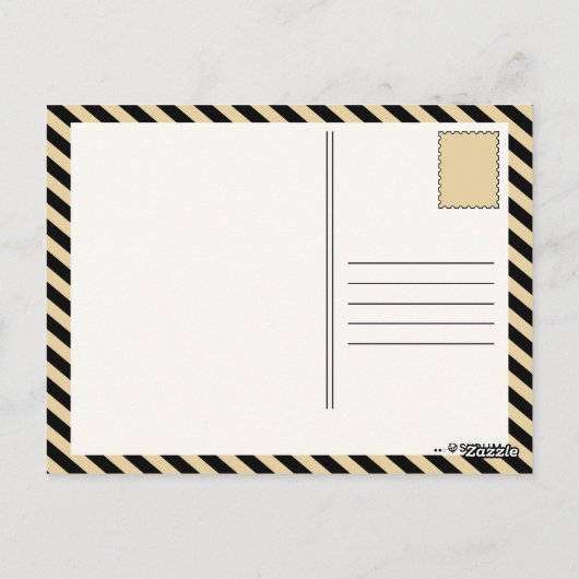 chili colorado briefkaart (Achterkant)