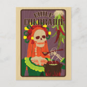 chili colorado briefkaart (Voorkant)