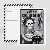 chili colorado briefkaart (Voorkant / Achterkant)