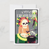 chili colorado ( koel schema ) kaart (Voorkant)