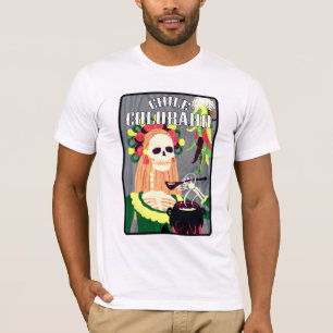 chili colorado ( koel schema ) t-shirt