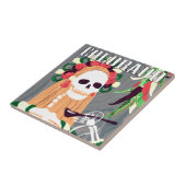 chili colorado ( koel schema ) tegeltje (Zijkant)