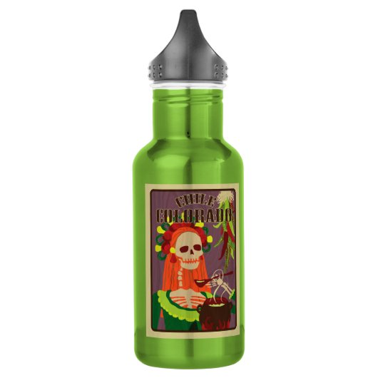 chili colorado waterfles (Links)