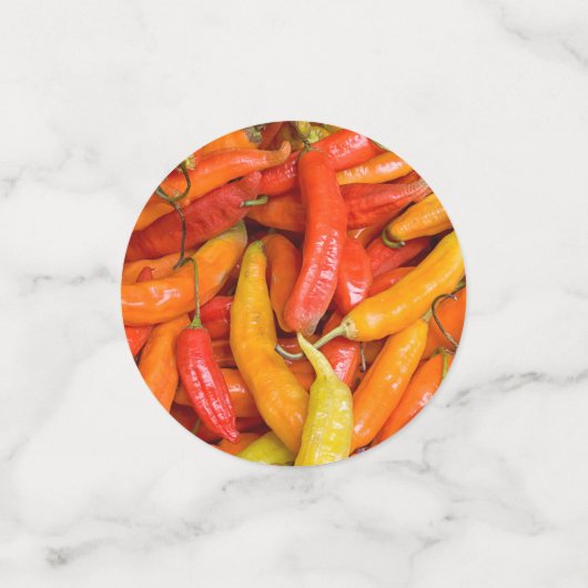 Chili Confetti (Kleine voorkant)