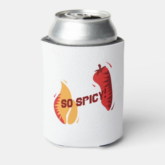 Chili Cook off | BBQ Cookout-wedstrijd Blikjeskoeler (Blikje Achterkant)