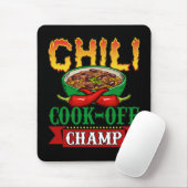 Chili Cook Off Champ Competition Winner Muismat (Met muis)