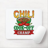 Chili Cook Off Champ Competition Winner Muismat (Met muis)