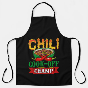 Chili Cook Off Champ Competition Winner Schort