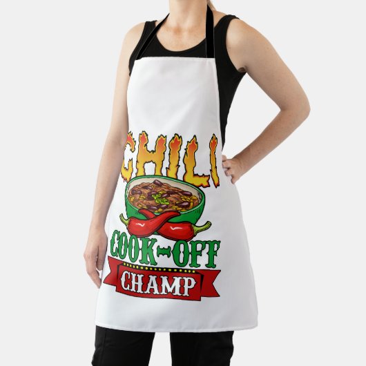 Chili Cook Off Champ Competition Winner Schort (Insitu)