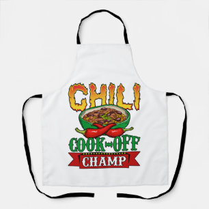Chili Cook Off Champ Competition Winner Schort