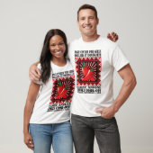 Chili Cook-Off Mannen T-Shirt (Unisex)