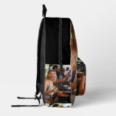 Chili Cook Off Photo Customize Bedrukte Rugzak (Links)