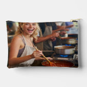 Chili Cook Off Photo Customize Etui (Achterkant)