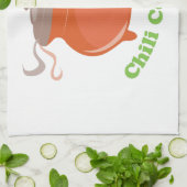 Chili Cook off Theedoek (Gevouwen)