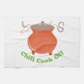 Chili Cook off Theedoek (Horizontaal)