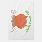 Chili Cook off Theedoek (Verticaal)