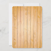 Chili Cookoff Cook Off Cook Off Uitnodiging (Achterkant)