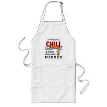 Chili Cookoff Cook voor Fundraiser Community Party
