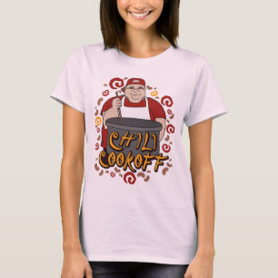 Chili Cookoff T-shirt