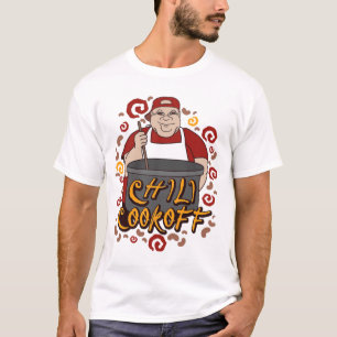 Chili Cookoff T-shirt