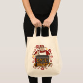 Chili Cookoff Tote Bag (Voorkant (product))